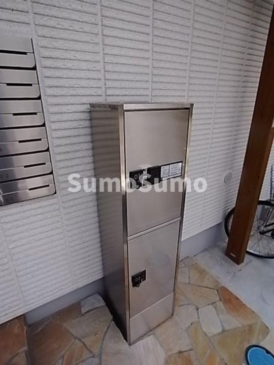 兵庫県西宮市甲子園五番町(アパート)の賃貸物件の外観