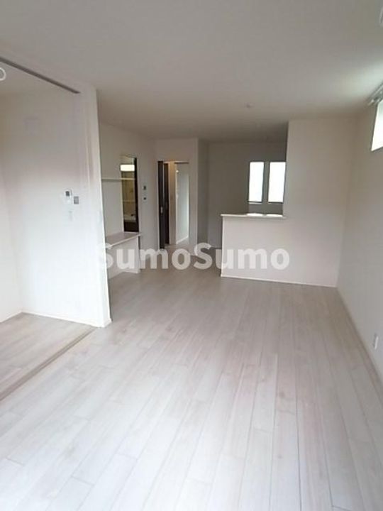 兵庫県西宮市甲子園五番町(アパート)の賃貸物件の居間