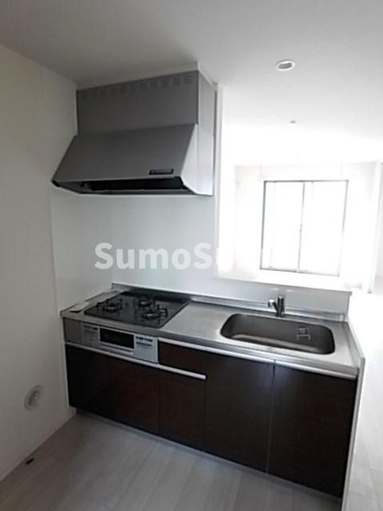 兵庫県西宮市甲子園五番町(アパート)の賃貸物件のキッチン