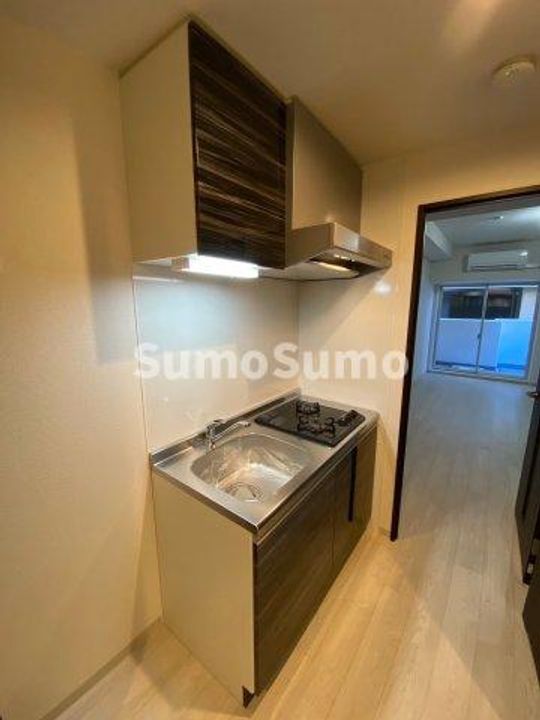 セオリー神戸ドミール のキッチン