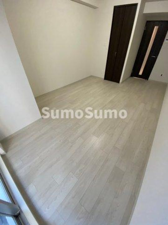 兵庫県神戸市兵庫区湊町1丁目(マンション)の賃貸物件の寝室