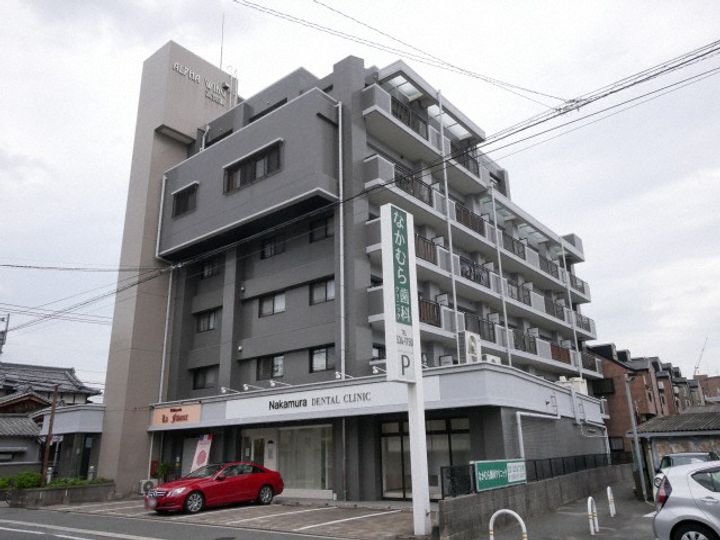 福岡県福岡市南区大楠1丁目(マンション)の賃貸物件の外観