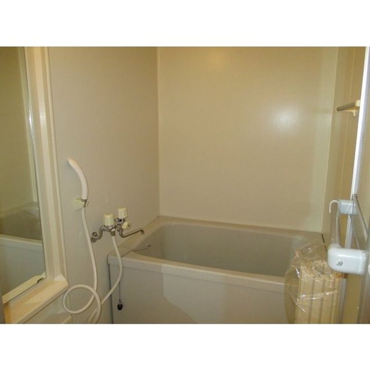 福岡県福岡市南区大楠1丁目(マンション)の賃貸物件の風呂