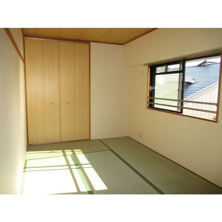 福岡県福岡市南区大楠1丁目(マンション)の賃貸物件の寝室