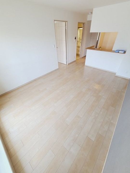 兵庫県西宮市甲子園浦風町(マンション)の賃貸物件の居間