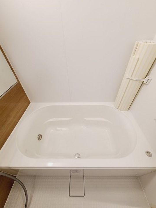 兵庫県西宮市甲子園浦風町(マンション)の賃貸物件の風呂
