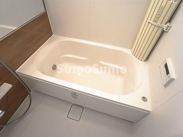 兵庫県西宮市甲子園浦風町(マンション)の賃貸物件の風呂