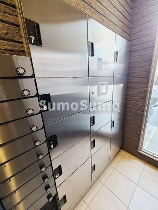 兵庫県西宮市甲子園浦風町(マンション)の賃貸物件の外観