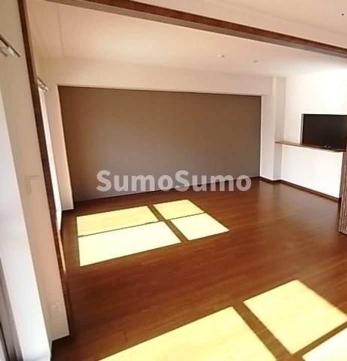 兵庫県西宮市甲子園浦風町(マンション)の賃貸物件の居間