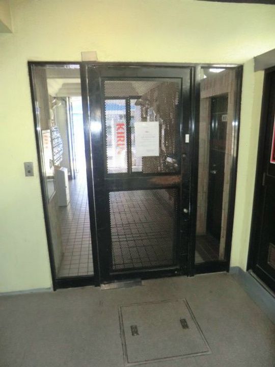 メゾン・ド・六甲パートⅢの外観