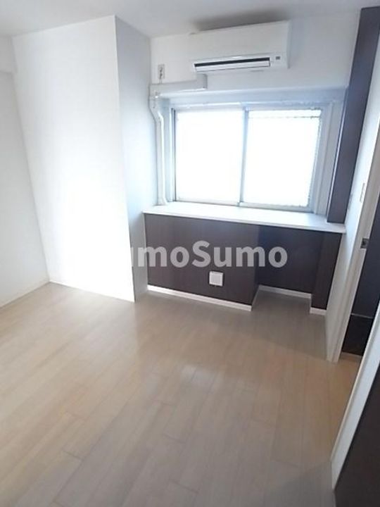 アウローラ武庫之荘の寝室