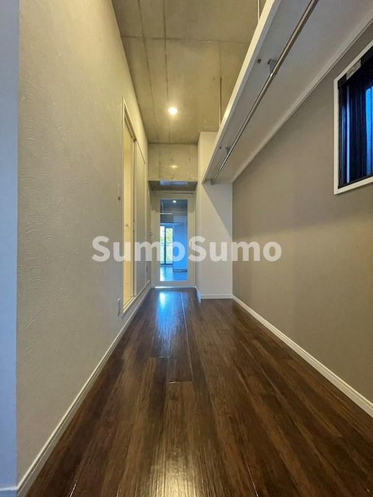 福岡県福岡市南区玉川町(マンション)の賃貸物件の玄関