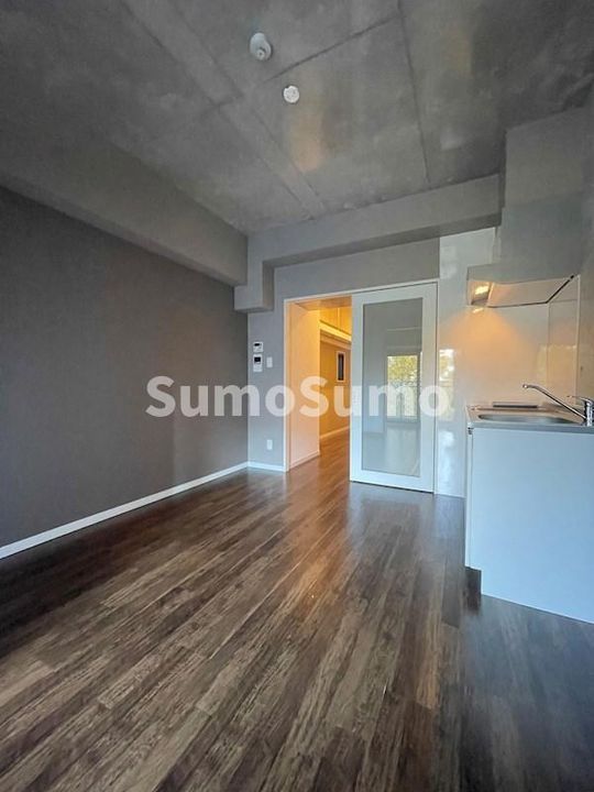 福岡県福岡市南区玉川町(マンション)の賃貸物件の居間