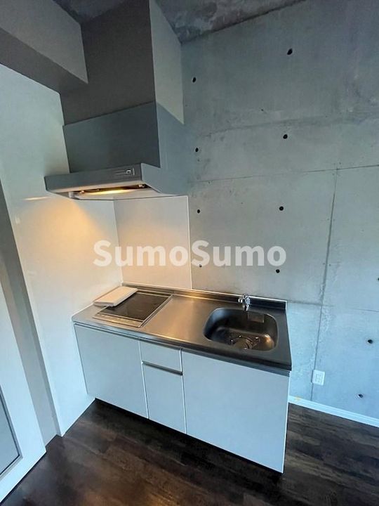 福岡県福岡市南区玉川町(マンション)の賃貸物件のキッチン