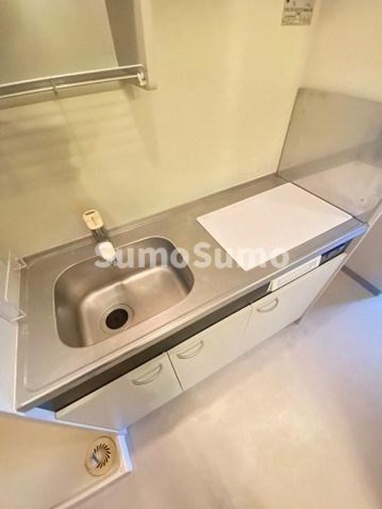 エル・セレーノ武庫川のキッチン