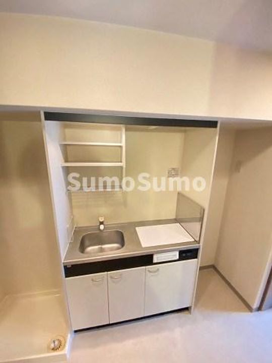 エル・セレーノ武庫川のキッチン