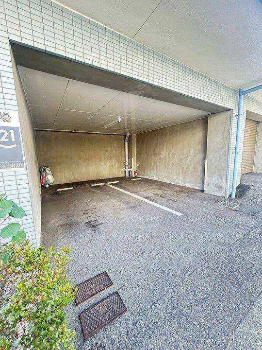 兵庫県神戸市灘区八幡町2丁目(マンション)の賃貸物件の外観