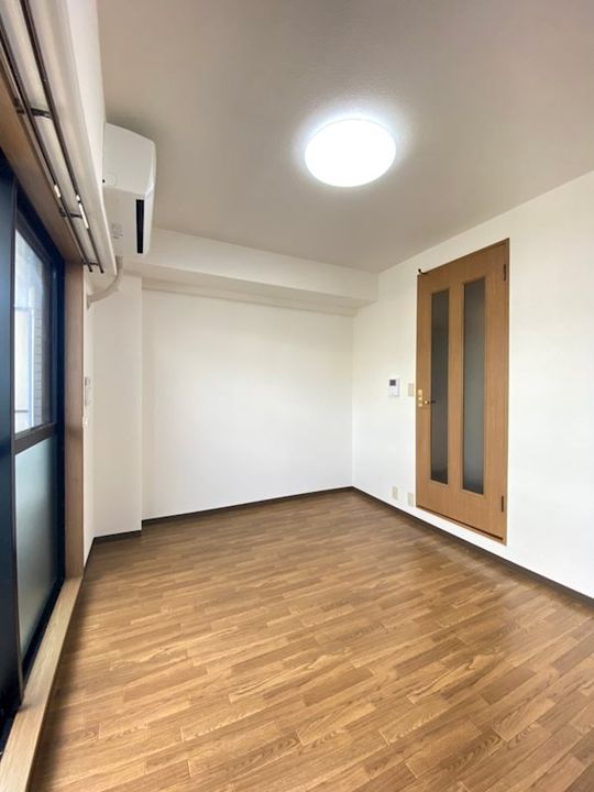 兵庫県神戸市灘区八幡町2丁目(マンション)の賃貸物件の寝室