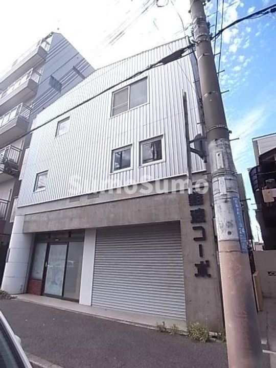 兵庫県尼崎市西難波町3丁目(アパート)の賃貸物件の外観