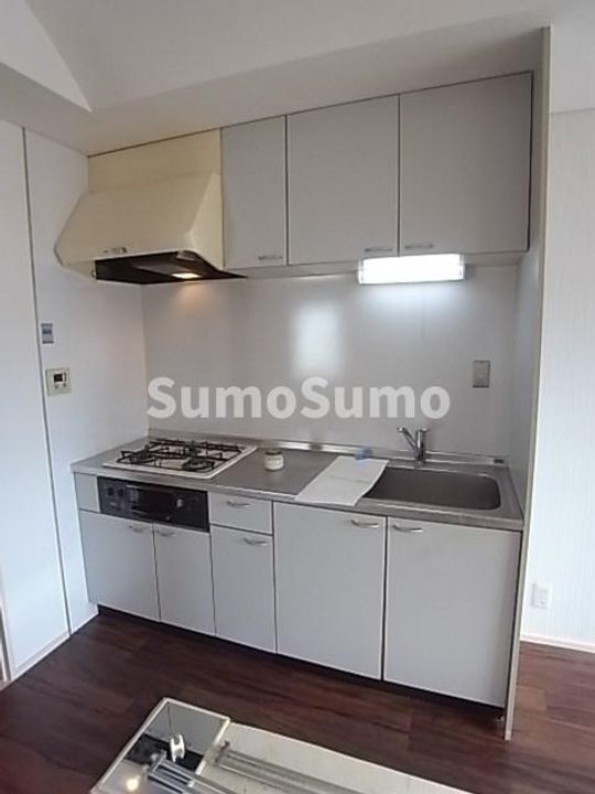 兵庫県尼崎市西難波町3丁目(アパート)の賃貸物件のキッチン