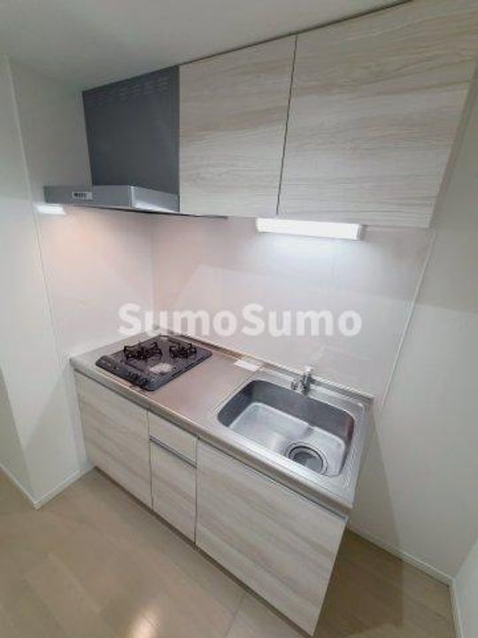 ドエル小松SOUTHのキッチン