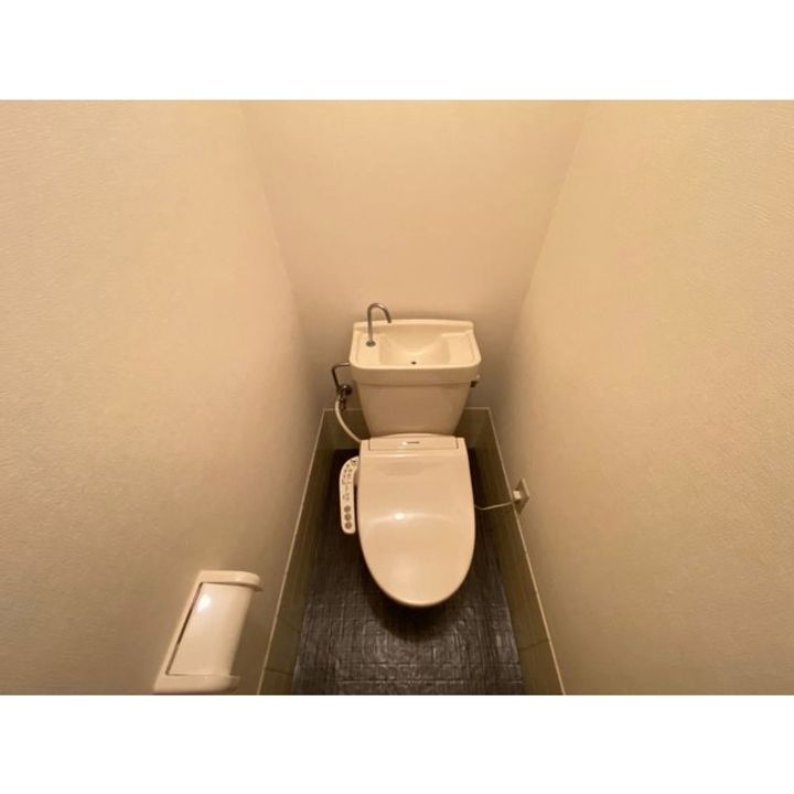 埼玉県鶴ヶ島市羽折町の賃貸アパートの内装