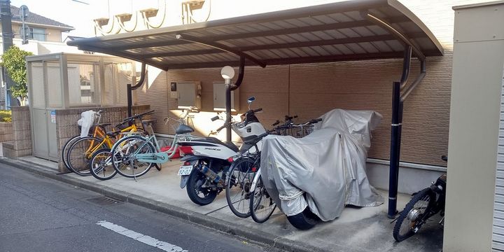 埼玉県行田市向町の賃貸アパートのその他画像