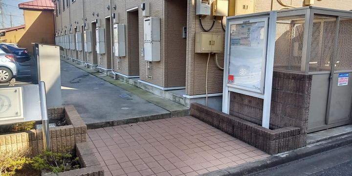 埼玉県行田市向町の賃貸アパートのその他画像