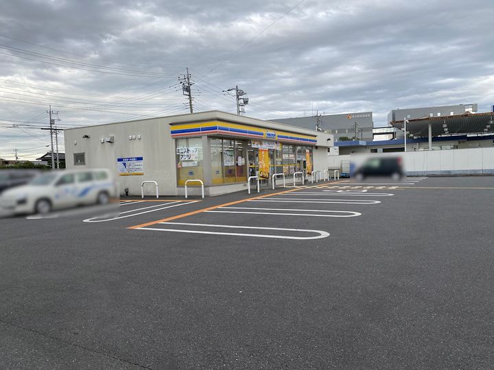 リブレス行田の周辺
