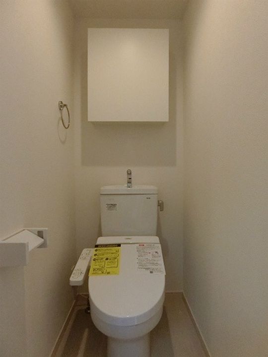 リブリ・若葉の内装