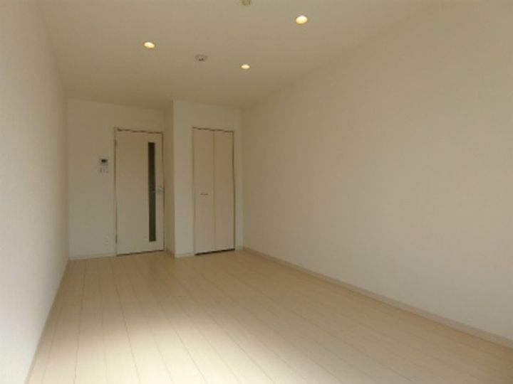 リブリ・若葉の寝室