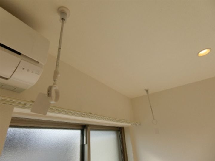 リブリ・若葉の寝室