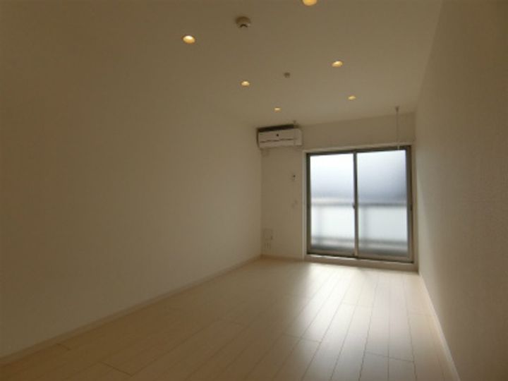 リブリ・若葉の寝室