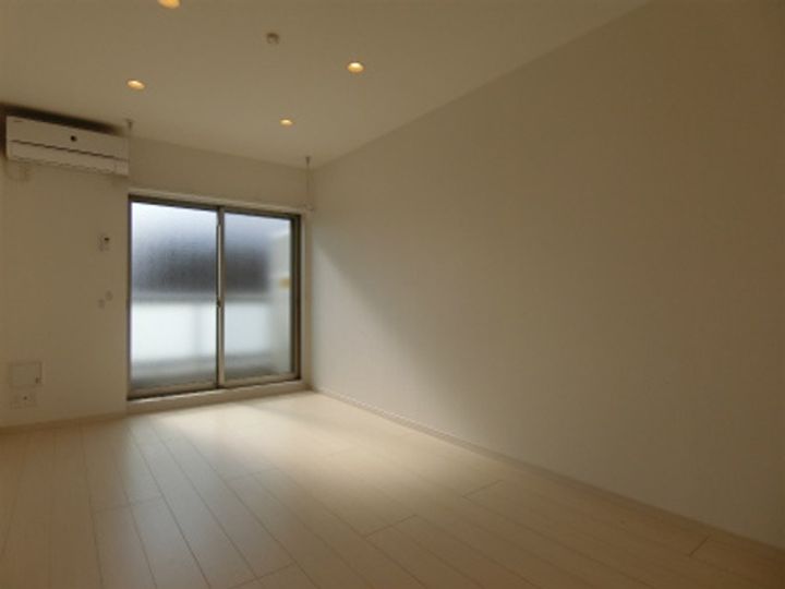 リブリ・若葉の寝室