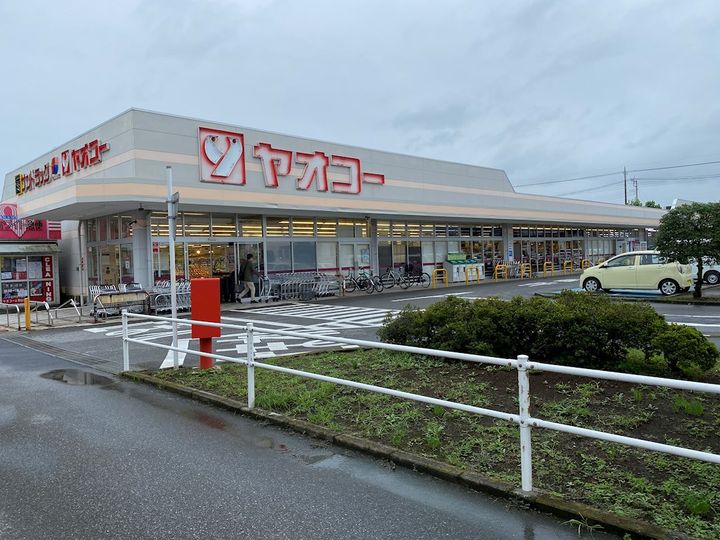 メゾン・ド・ソニヤの周辺