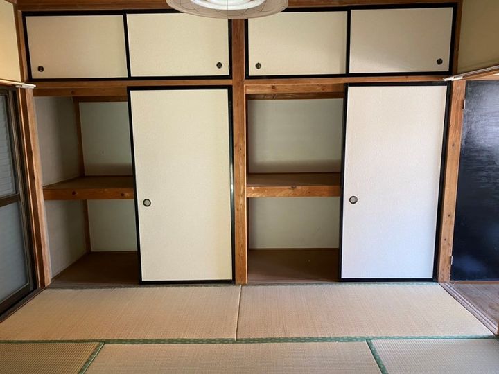 平和ハイツ202の内装