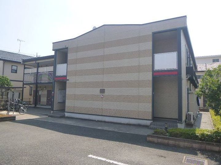 レオパレスパレット壱番館のその他画像