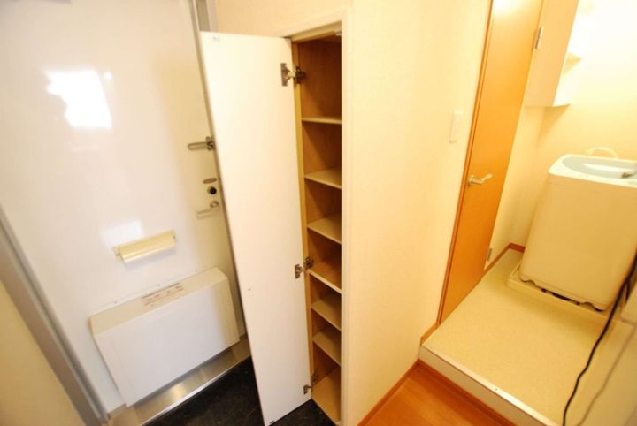 レオパレスサザンクロスAのその他画像