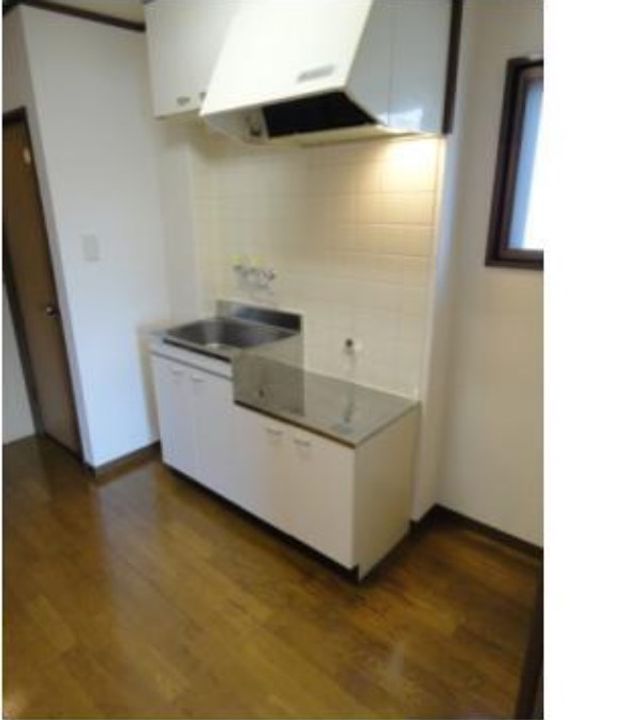 山口ビルのキッチン