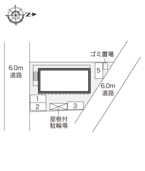 レオパレスEspoirのその他画像