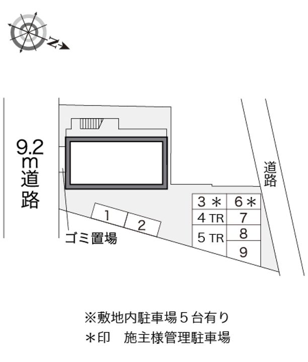 レオパレスシュプリームのその他画像