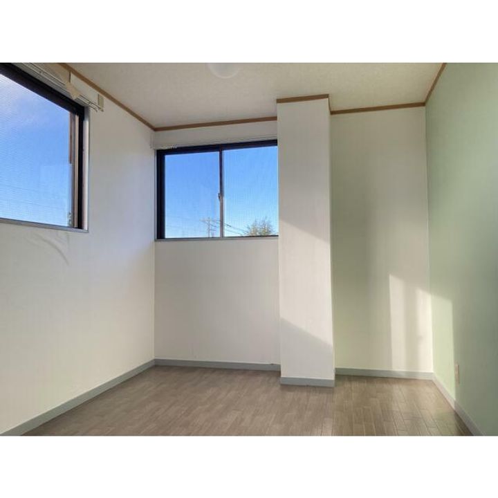 レジデンスTMの寝室