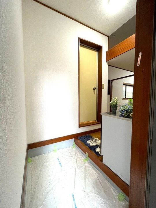 センチュリーハイム若葉台103の内装