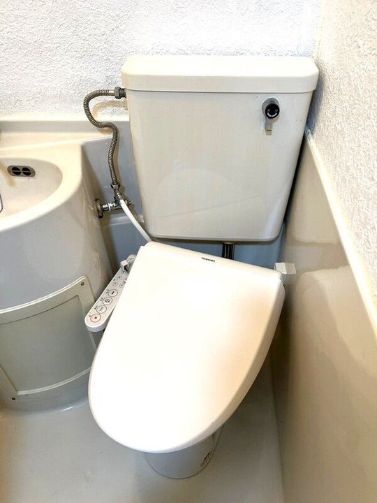 センチュリーハイム若葉台103の内装