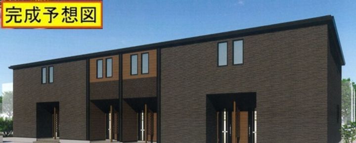 ヒカルサ深谷ノースの外観