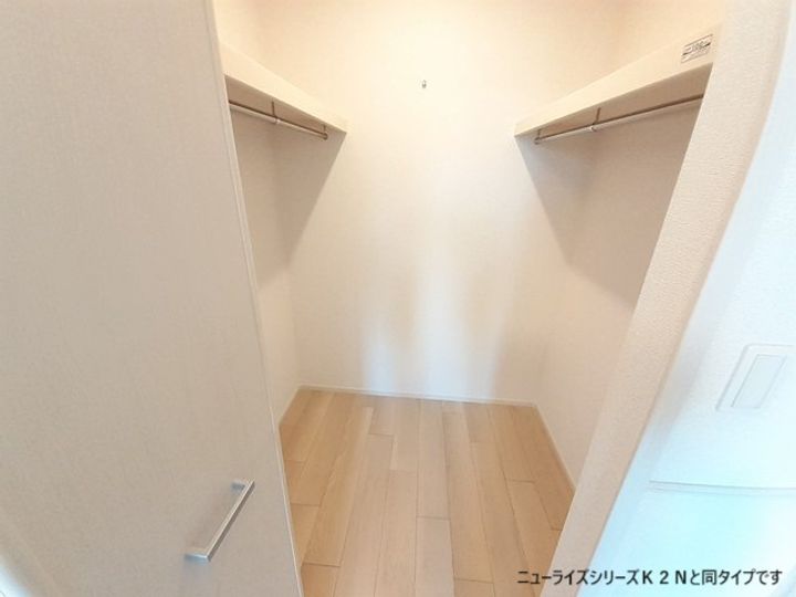 ヒカルサ深谷ノースの内装