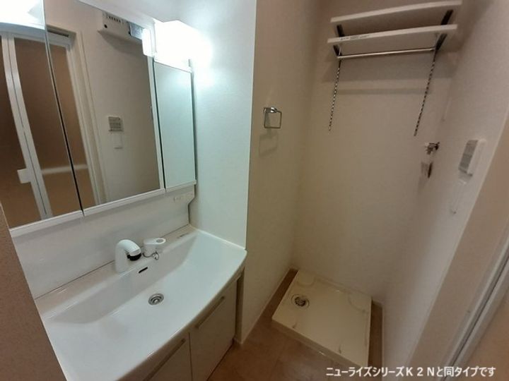 ヒカルサ深谷ノースの内装