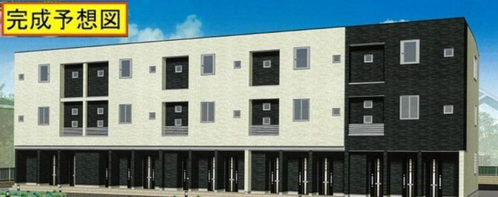 ラ・フェリーチェ Aの外観