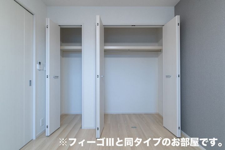 ラ・フェリーチェ Aの内装