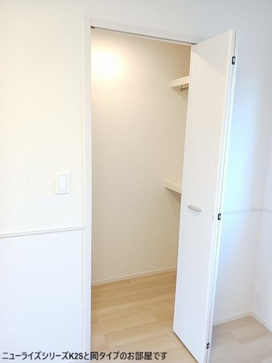 プラーム岡部 Iの内装